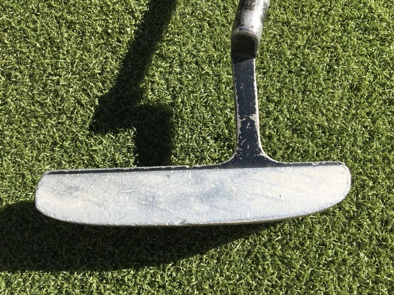 Shark Putter Tiger Shark Great White 1200 Putter / RH / Steel ~35