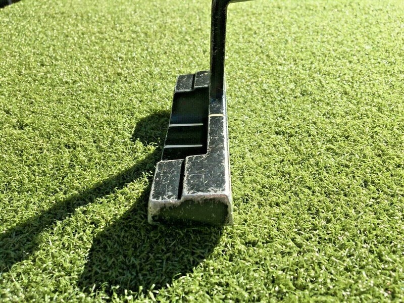 Shark Putter Tiger Shark Great White 1200 Putter / RH / Steel ~35