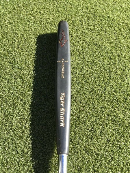 Shark Putter Tiger Shark Great White 1200 Putter / RH / Steel ~35