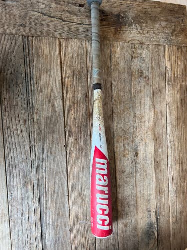 Used USSSA Certified Alloy (-8) 21 oz 29" CAT 8 Bat