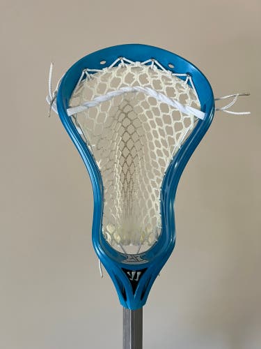Brand New Warrior Evo 3x - Blue