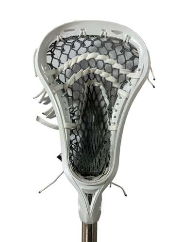 Used Brine Matrix Aluminum Men's Complete Lacrosse Stick 40”