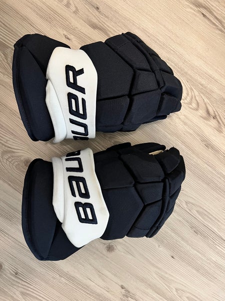 Bauer 14" Pro Stock Supreme Ultrasonic Gloves
