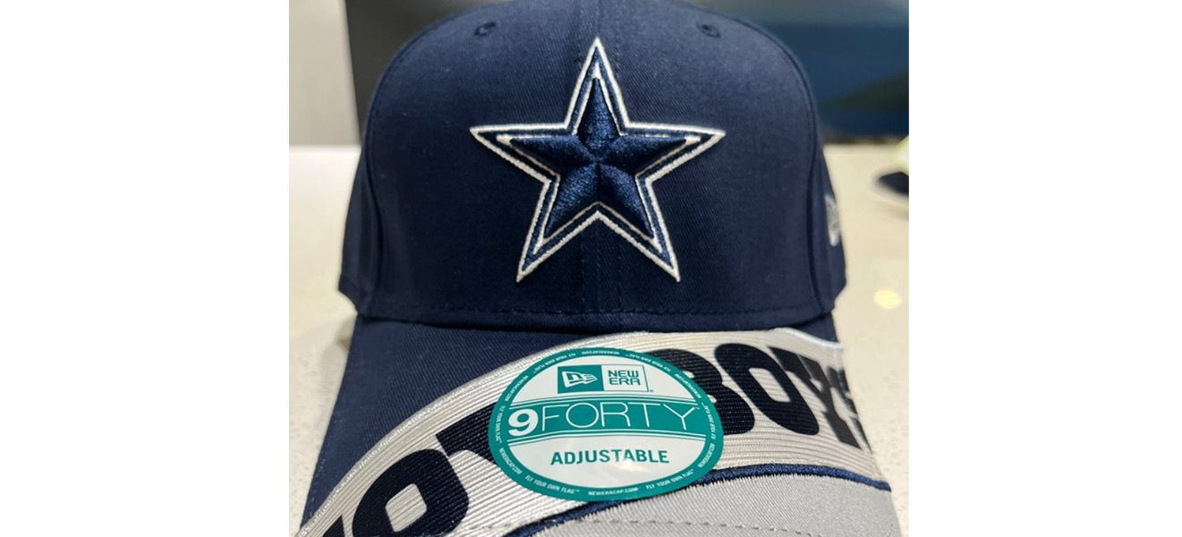 NWT Dallas Cowboys New Era 2022 Salute To Service Winter Hat NFL