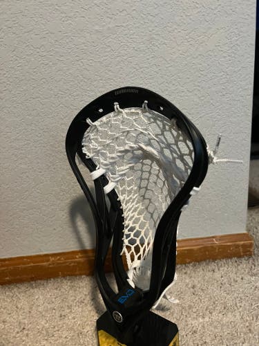 Used Attack & Midfield Strung Evo Qx-O Head