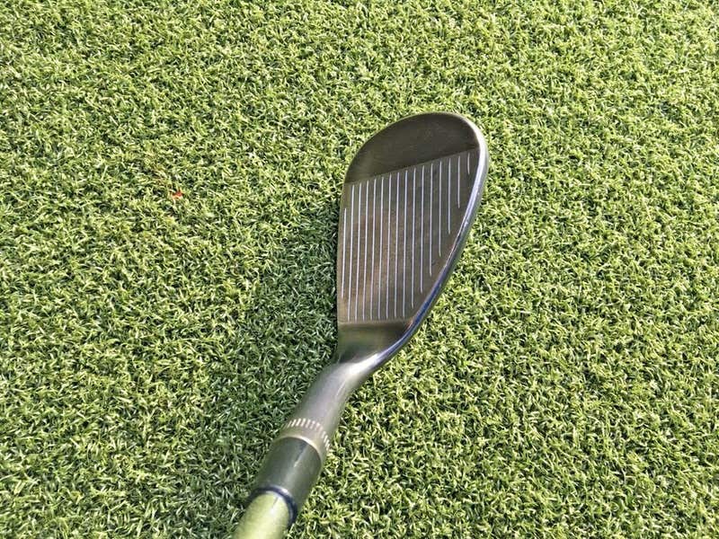 Callaway MD5 L JAWS Lob Wedge 58*8C NSPro Modus 3 Tour 105R