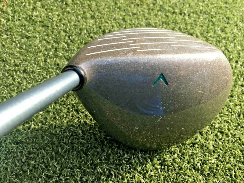 Callaway Great Big Bertha Hawk Eye 3 Wood RH / Gems Ladies Graphite / HC /mm2518