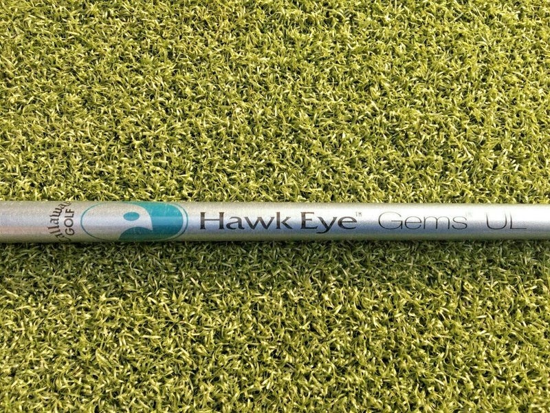 Callaway Great Big Bertha Hawk Eye 3 Wood RH / Gems Ladies Graphite / HC /mm2518