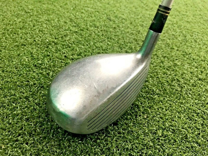 Masterfit Shallow Face 3 Wood 16* / RH / Regular Graphite / dw0256