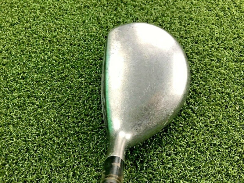 Masterfit Shallow Face 3 Wood 16* / RH / Regular Graphite / dw0256
