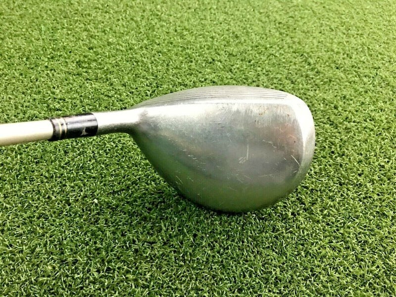 Masterfit Shallow Face 3 Wood 16* / RH / Regular Graphite / dw0256