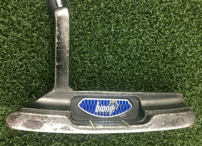 Bionik RL Series 101 Putter / RH / Steel ~35" / Nice Grip / gw5749