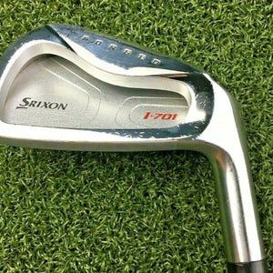 Srixon I-701 Forged 6 Iron / RH ~36.5" / Regular Steel / Nice Grip / gw1201