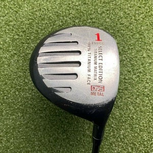 Select Edition Ti Matrix Driver / RH / Regular Graphite ~45" / jl6663