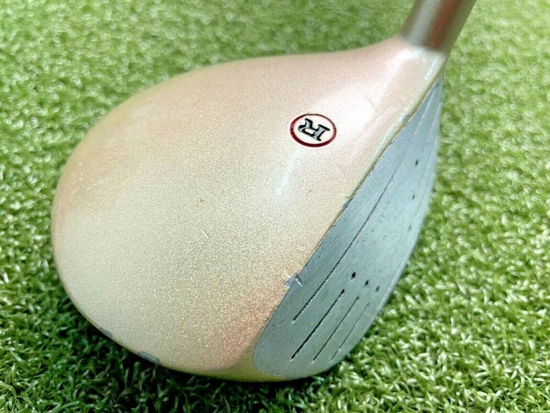 RAM G-Force 5 Wood 21* RH / Ladies Graphite / Good Grip / Nice Club /mv4355