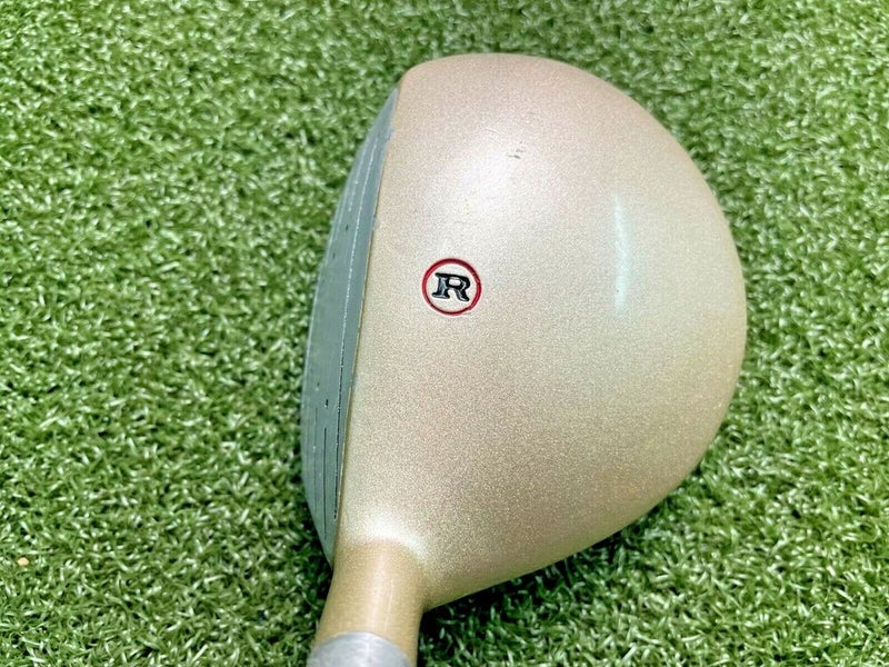 RAM G-Force 5 Wood 21* RH / Ladies Graphite / Good Grip / Nice Club /mv4355