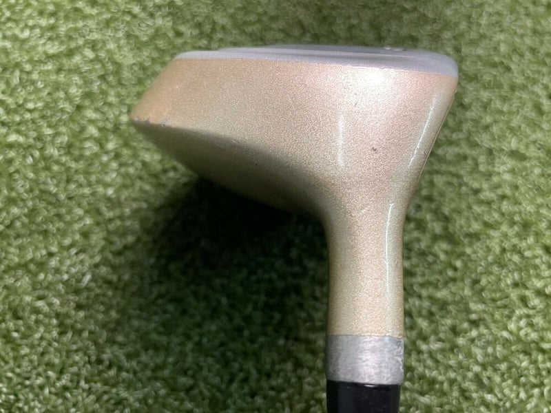 RAM G-Force 5 Wood 21* RH / Ladies Graphite / Good Grip / Nice Club /mv4355