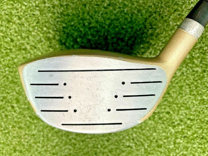 RAM G-Force 5 Wood 21* RH / Ladies Graphite / Good Grip / Nice Club /mv4355