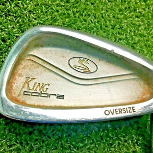King Cobra Oversize Pitching Wedge  /  RH  /  Regular Graphite ~35.5" / mm0749
