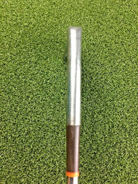 Spalding Run Up RU Stainless Chipper / RH / ~35" Steel / Winn Grip / mm5782