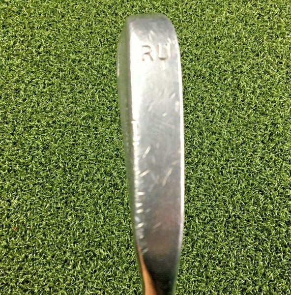 Spalding Run Up RU Stainless Chipper / RH / ~35" Steel / Winn Grip / mm5782