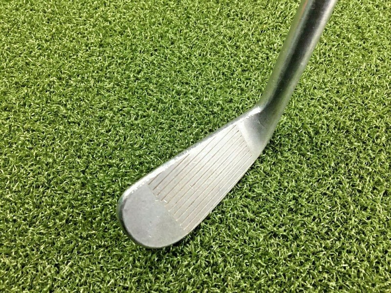 Spalding Run Up RU Stainless Chipper / RH / ~35" Steel / Winn Grip / mm5782