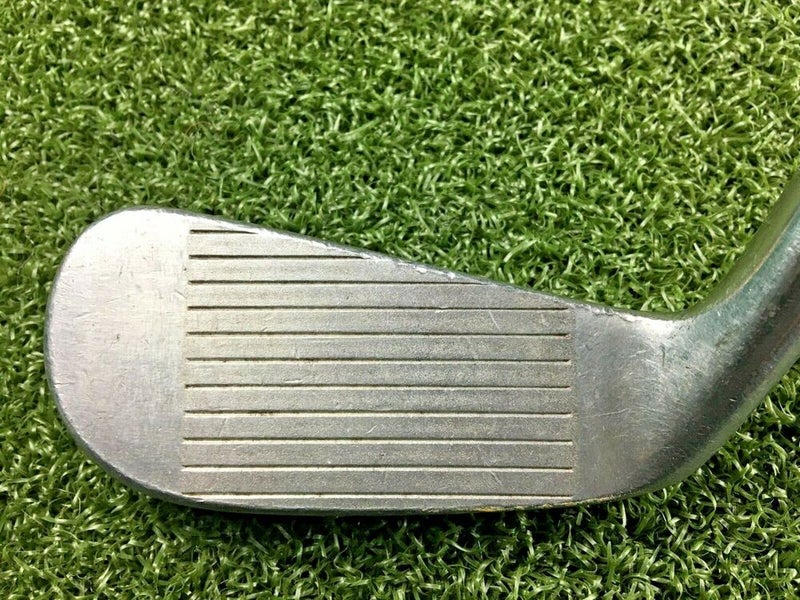 Spalding Run Up RU Stainless Chipper / RH / ~35" Steel / Winn Grip / mm5782