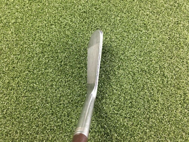 Spalding Run Up RU Stainless Chipper / RH / ~35" Steel / Winn Grip / mm5782