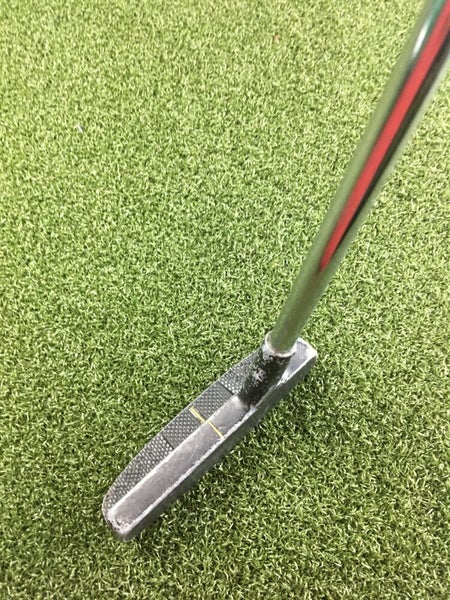 True Putt Blade Putter / RH / ~35" Steel / Nice Grip / Fair Condition / gw5770