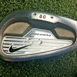 Nike Pro Combo SC Forged Pitching Wedge RH X1 Tour Concept ~37.5" / NICE /mm9578