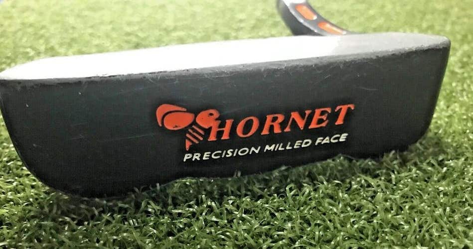 Golfmate Hornet precision Milled Face / RH / Steel ~34" / New Grip / dj7270