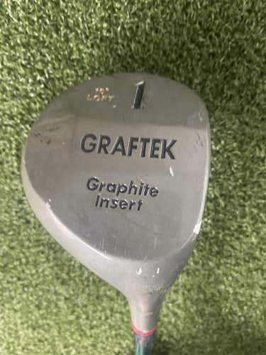 Graftek Graphite Insert Driver 10* / RH / Regular Graphite ~45" / sk7325