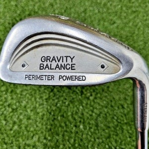 Palm Springs Gravity Balance Pitching Wedge / RH / TT Regular Steel ~36" /jd2937