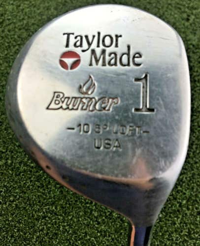 TaylorMade Burner Tour Preferred 1 Wood/Driver 10.5* / RH /Regular Steel /gw5695