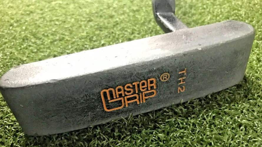 MasterGrip TH 2 Putter / RH / ~35" Steel / New Grip/  dj7269