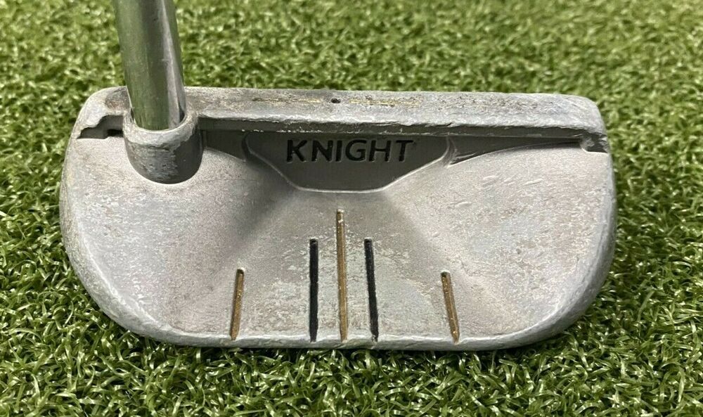 Knight Golf Tour Design Mid-Mallet Putter / RH / Steel ~35" / jl6670