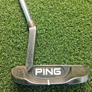 Ping B65 Cadence TR Putter Black Dot Straight RH / ~33.5" / New Grip / mm6536