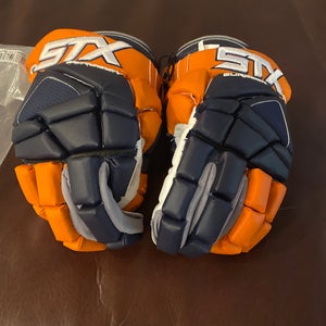 New STX 11" Surgeon Lacrosse Gloves