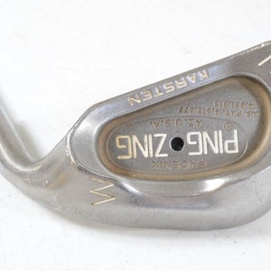 Ping Zing Pitching W Wedge Black Dot Right Steel # 146349