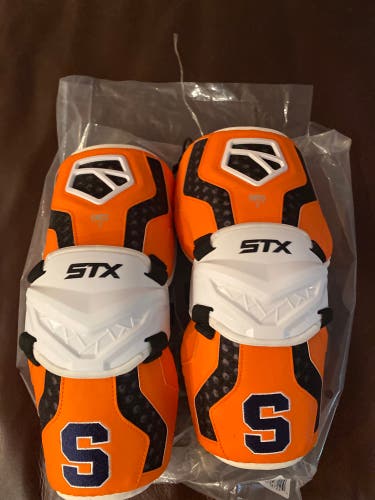 New Stx Large cell4 Arm Guards