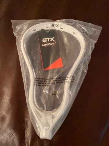 New Defense Unstrung Hammer 500 Head