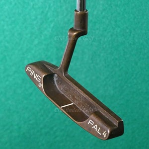 Ping Pal 4 BeCu Beryllium Copper 35" Putter Golf Club Karsten