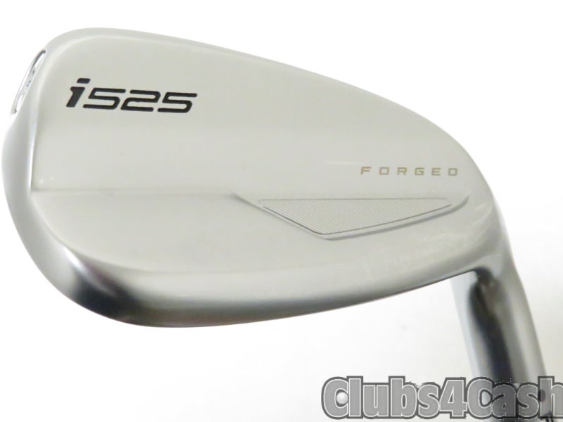 PING i525 Wedge Black Dot Dynamic Gold S300 Stiff Flex Utility U GAP