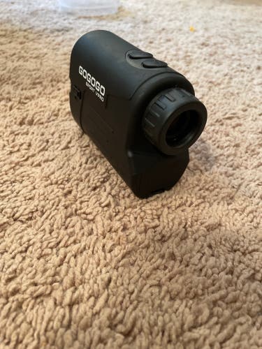 GoGoGo Sport Vpro rangefinder w/ slope and magnet