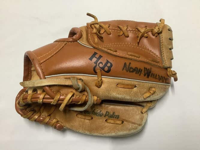 Louisville Slugger Baseball Glove Autograph Model Steve Garvey LSG65 RHT Box A