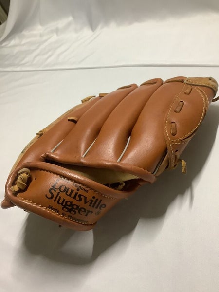 Louisville Slugger Vintage Louisville Slugger Leather Baseball