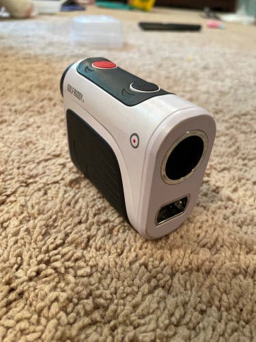 Golf buddy aim L10 rangefinder w/ slope And Magnet Case