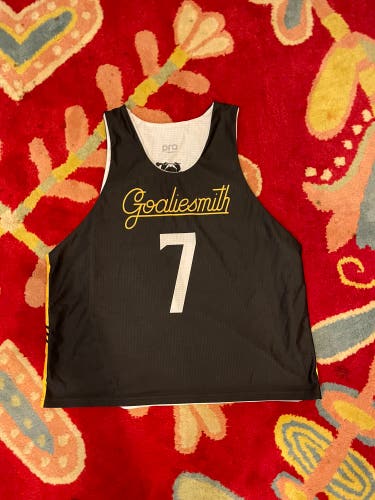 Reversible Goaliesmith Lacrosse Jersey ECD #7