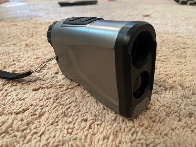 Peakpulse rangefinder w/ slope and case