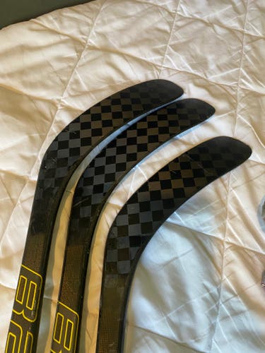 Senior Used Left Hand Bauer Supreme 3s Hockey Stick P88